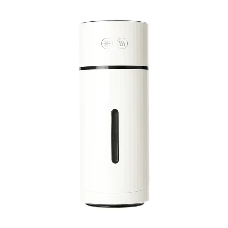 Cool Mist Mini Humidifier with Adjustable Angle 7 Color LED