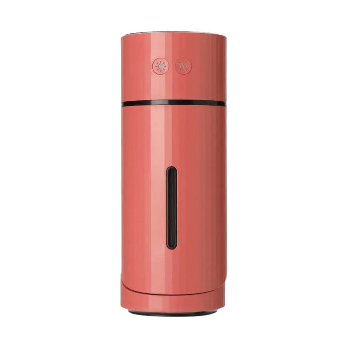Cool Mist Mini Humidifier with Adjustable Angle 7 Color LED
