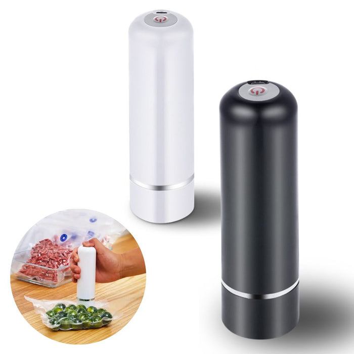 Mini Handheld Food Storage Bag Vacuum Sealing Machine