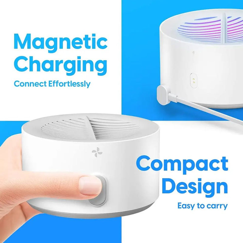 Portable Water Resistant Fruit and Vegetable Washing Machine Kitchen Gadget - USB Rechargeable