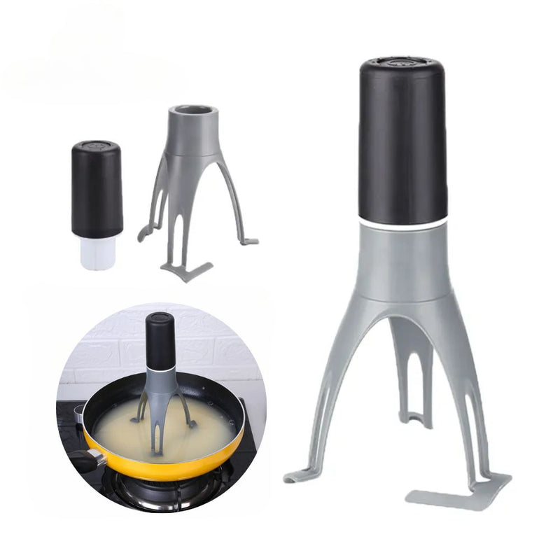 Automatic Pan Stirrer Kitchen Gadget - Battery Powered