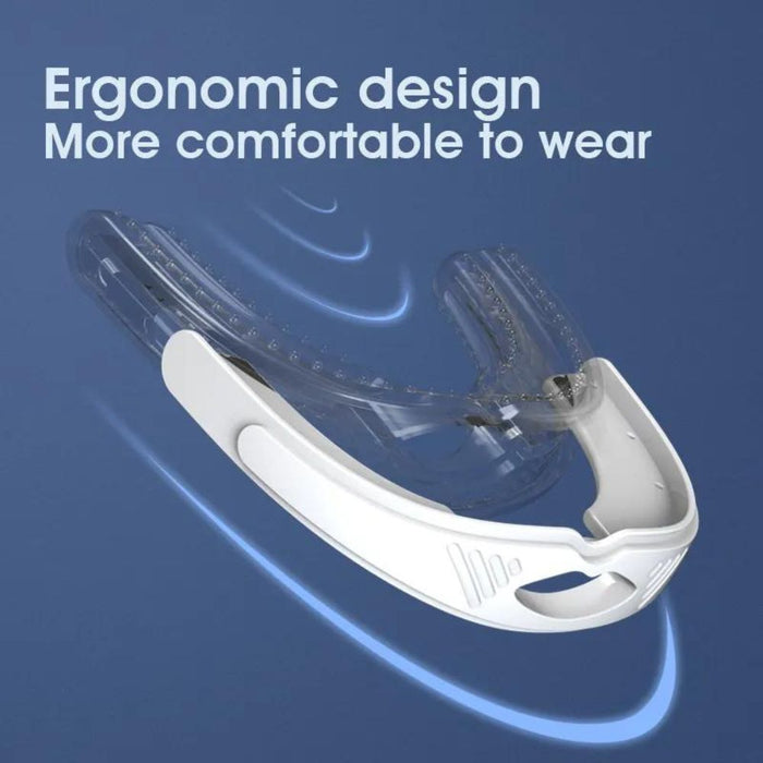 Corrective Breath Positioning Anti-Snoring Night Mouth Guard