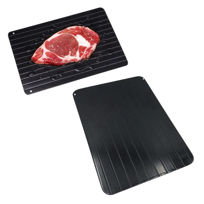 Non-Electric Quick Defrosting Meat Thawing Tray