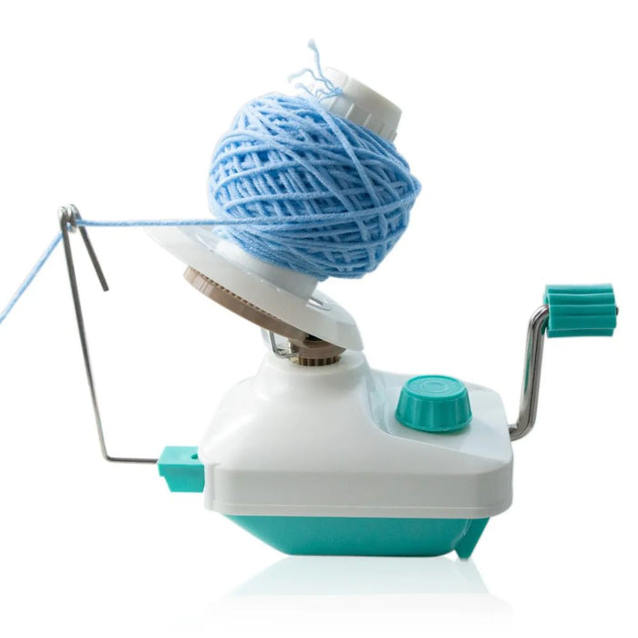 Manually Operated DIY Crafting Wool Yarn Winding Machine
