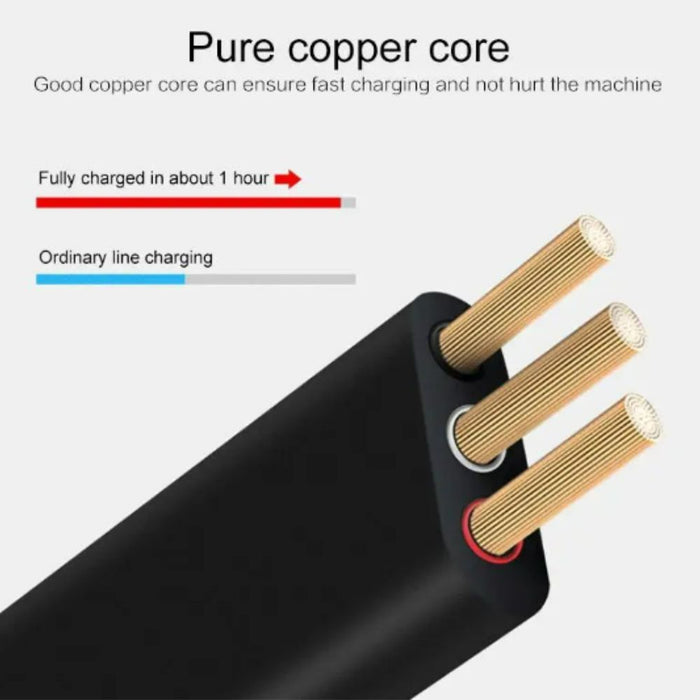 Regenerating 2M Cut and Repair High Speed Charging Cable