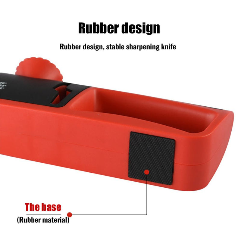 Multifunctional 4 in 1 Adjustable Manual Knife Sharpening Tool