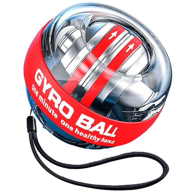 LED Wrist Powerball Hand Grip Strengthener