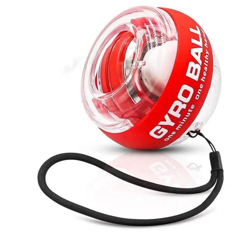 LED Wrist Powerball Hand Grip Strengthener