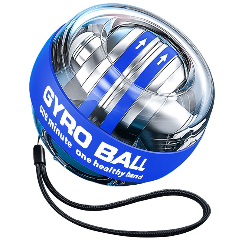 LED Wrist Powerball Hand Grip Strengthener