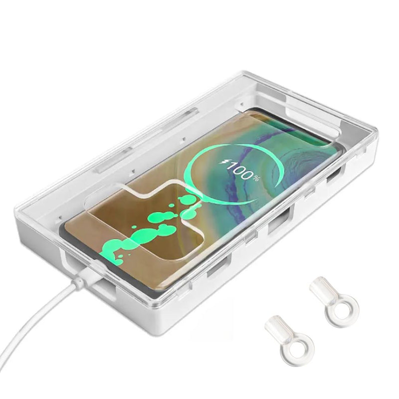 Portable Self-Control Phone Locker