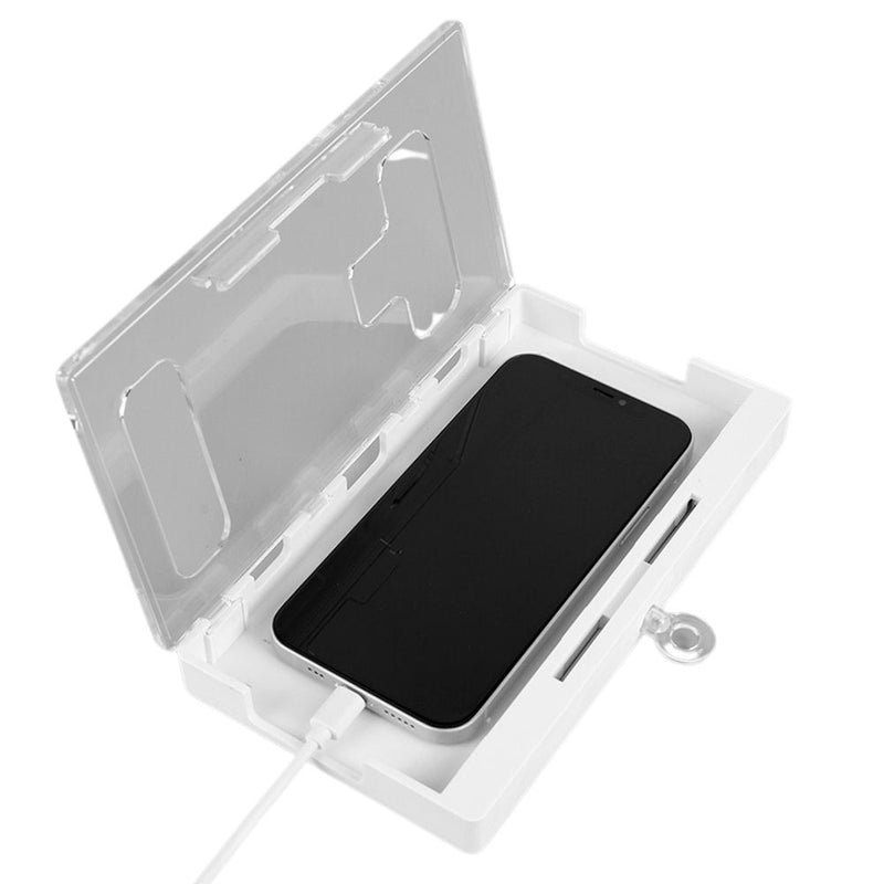 Portable Self-Control Phone Locker