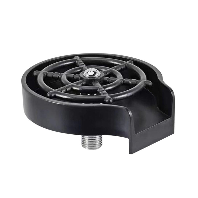 High Pressure Automatic Glass and Cup Kitchen Sink Rinser Washer