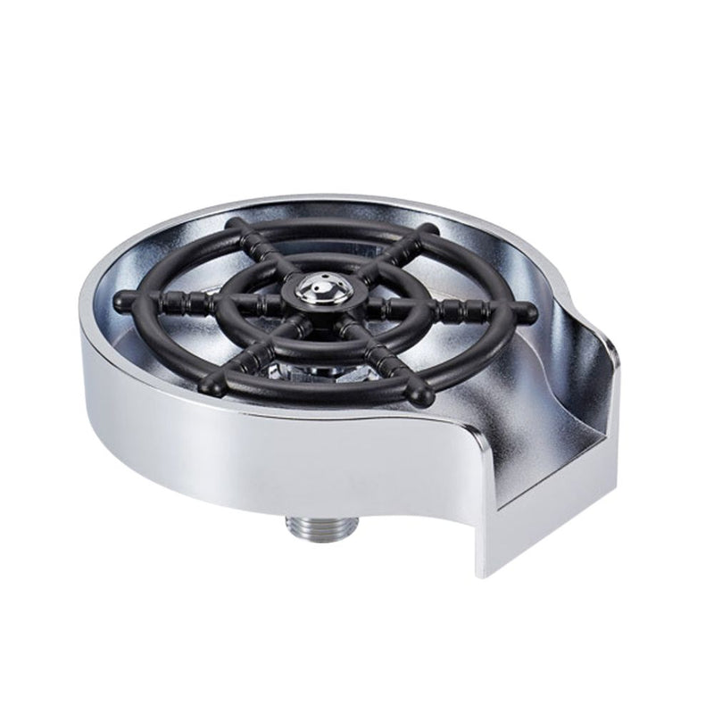 High Pressure Automatic Glass and Cup Kitchen Sink Rinser Washer
