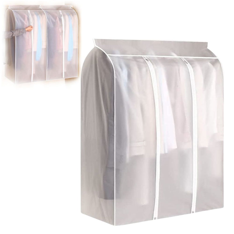 Dust Proof Cover Wardrobe Garment Bag Storage Organiser