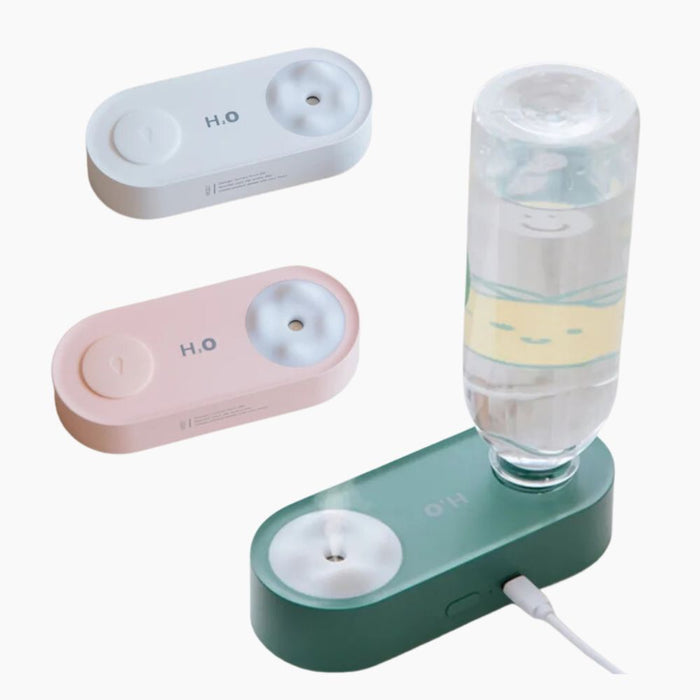 Portable USB Rechargeable Aroma Air Diffuser and Humidifier