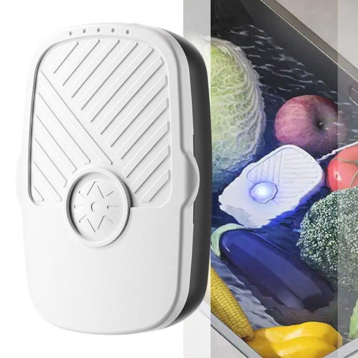 USB Powered Ultrasonic Fruits and Vegetable Washer Food Cleaner