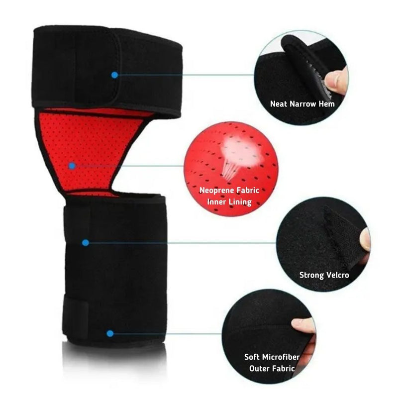 Adjustable Hip & Thigh Support Belt for Men and Women