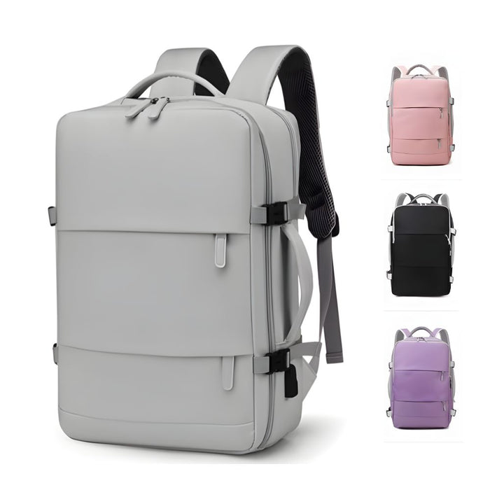 Large Waterproof 30L Laptop Travel Backpack