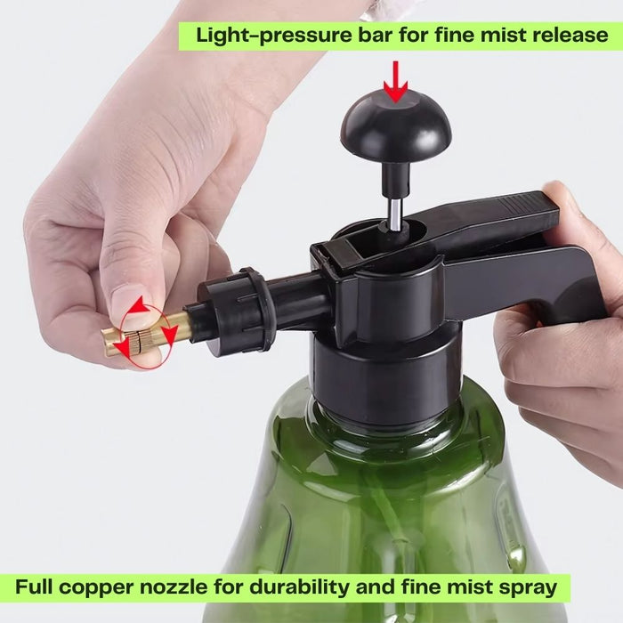 1.5L Garden Watering Spray Bottle