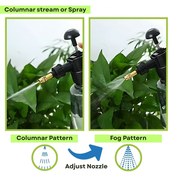 1.5L Garden Watering Spray Bottle