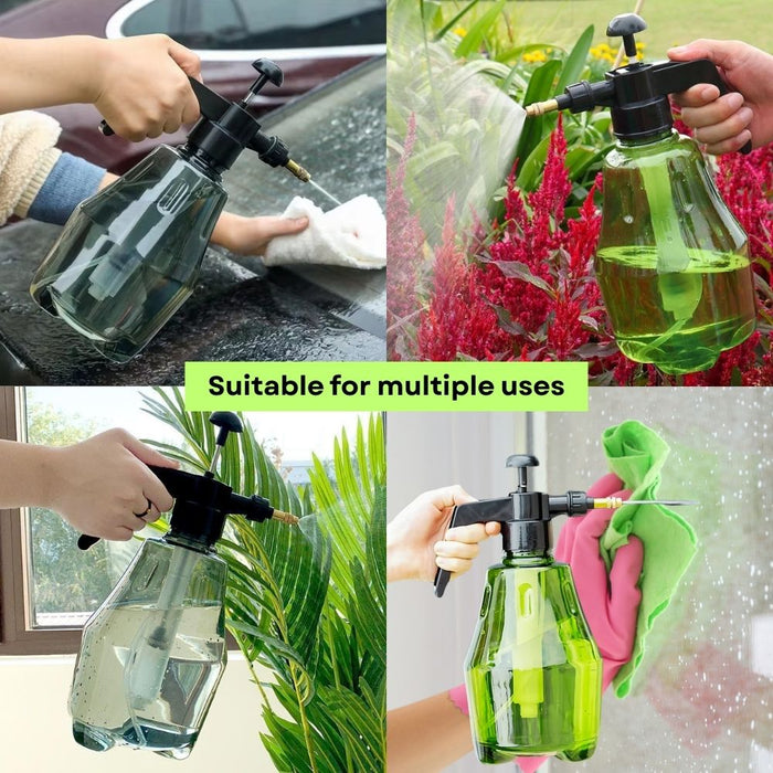1.5L Garden Watering Spray Bottle