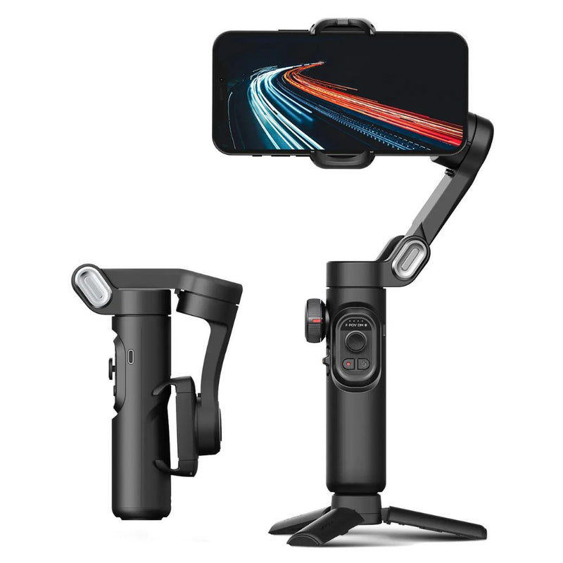 Aochuan Smart G1 3 Axis Handheld Smartphone Gimbal Stabilizer for iPhone & Android