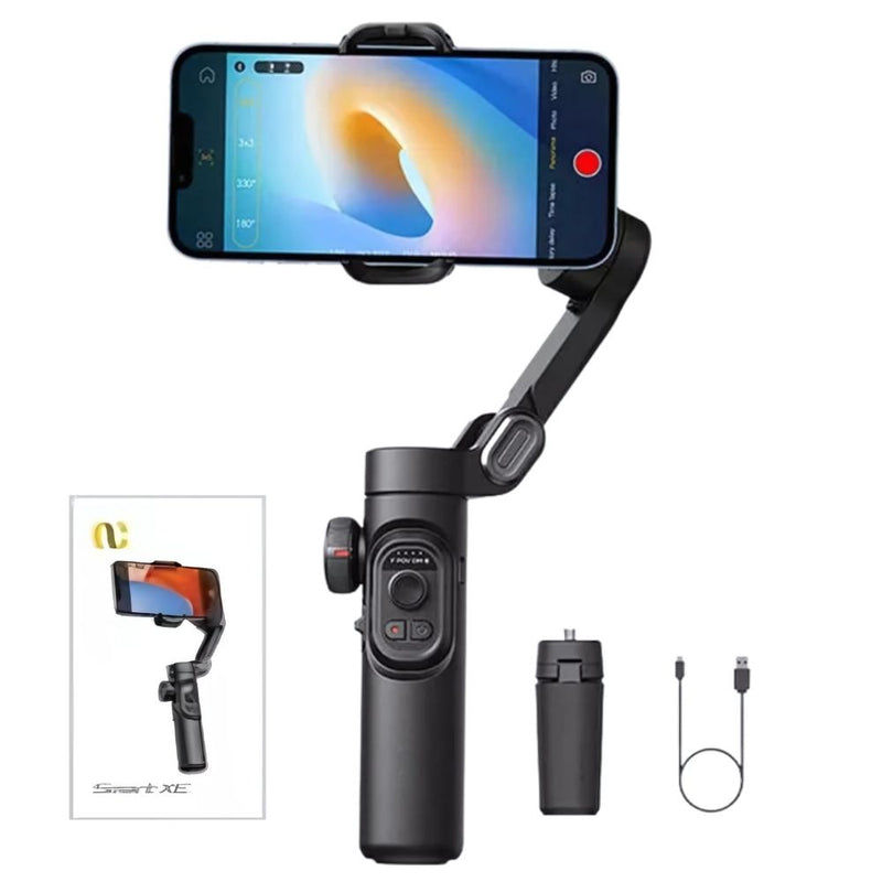 Aochuan Smart G1 3 Axis Handheld Smartphone Gimbal Stabilizer for iPhone & Android