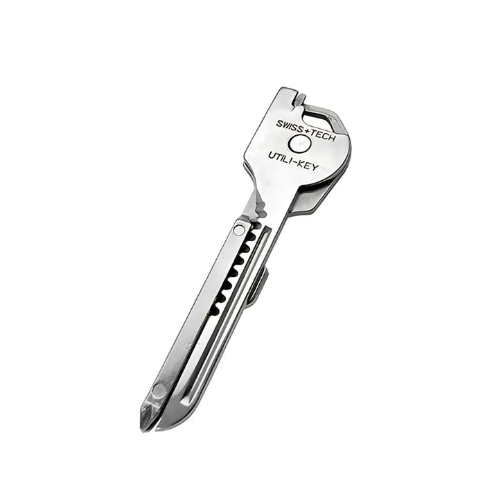 6 in 1 Multi Tool Stainless Steel Keychain Pocket Cutter
