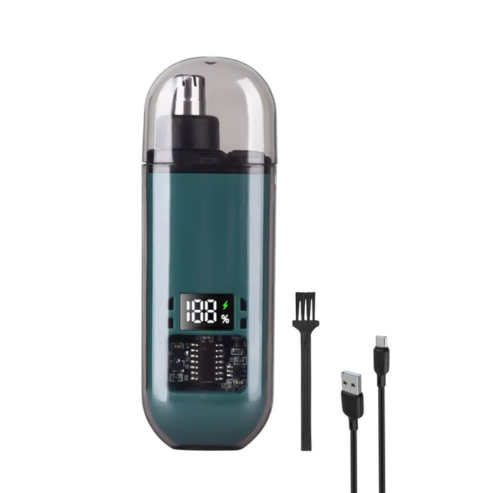 2 in 1 Electric Nose and Ear Hair Trimmer