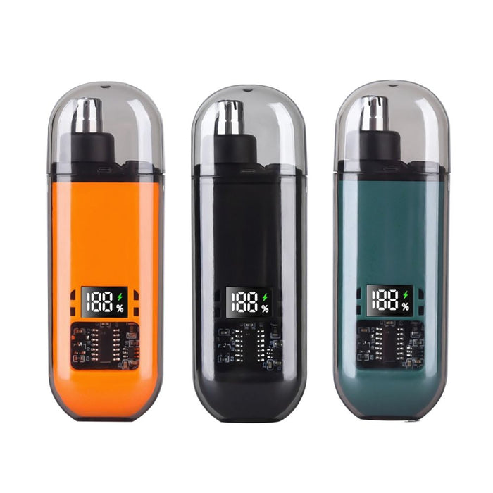 2 in 1 Electric Nose and Ear Hair Trimmer