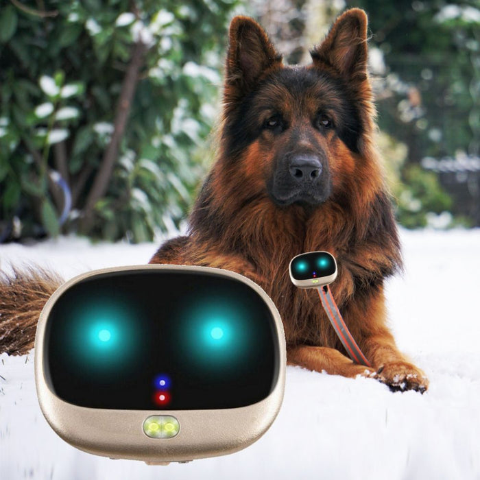GPS Pet Collar Tracking System Device