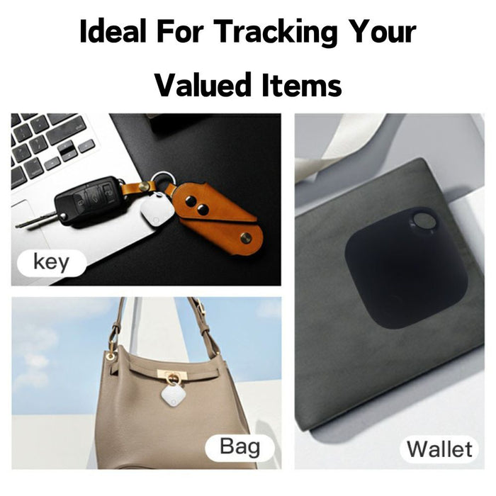 iTag Find My Mini Smart Tracker Tag For Apple iOS Only