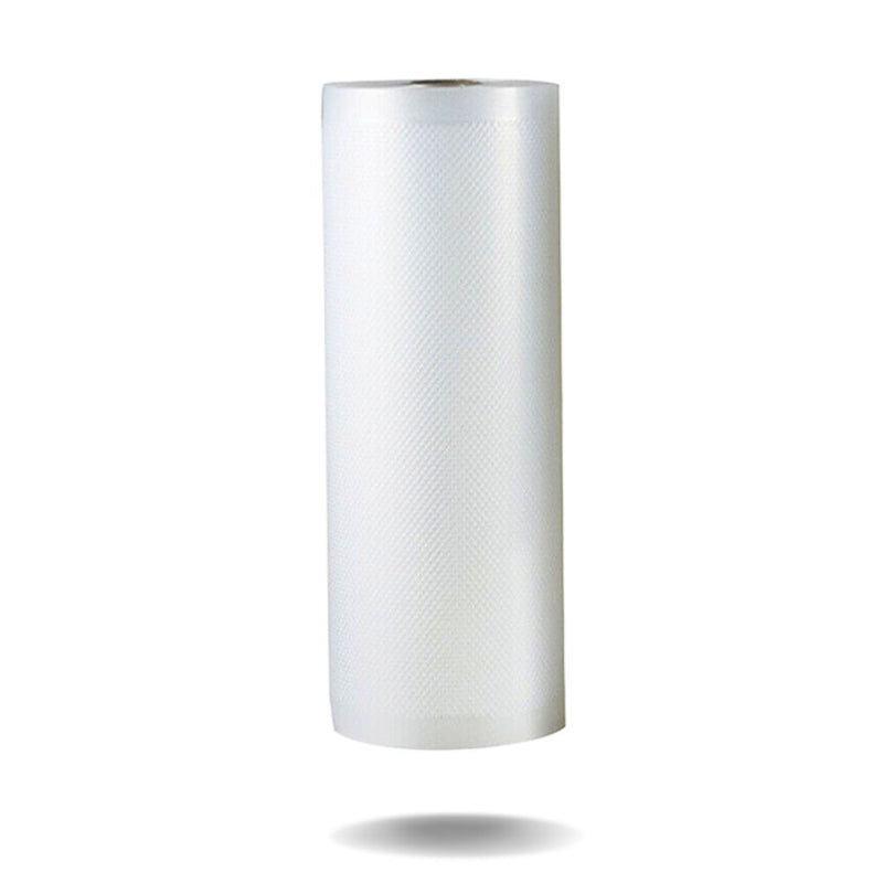 Transparent Vacuum Sealer Keeper Bags Food Saver Storage Rolls