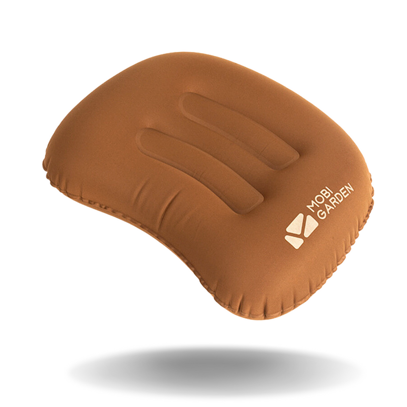 Ultra-light Inflatable Ergonomic Outdoor Camping Pillow