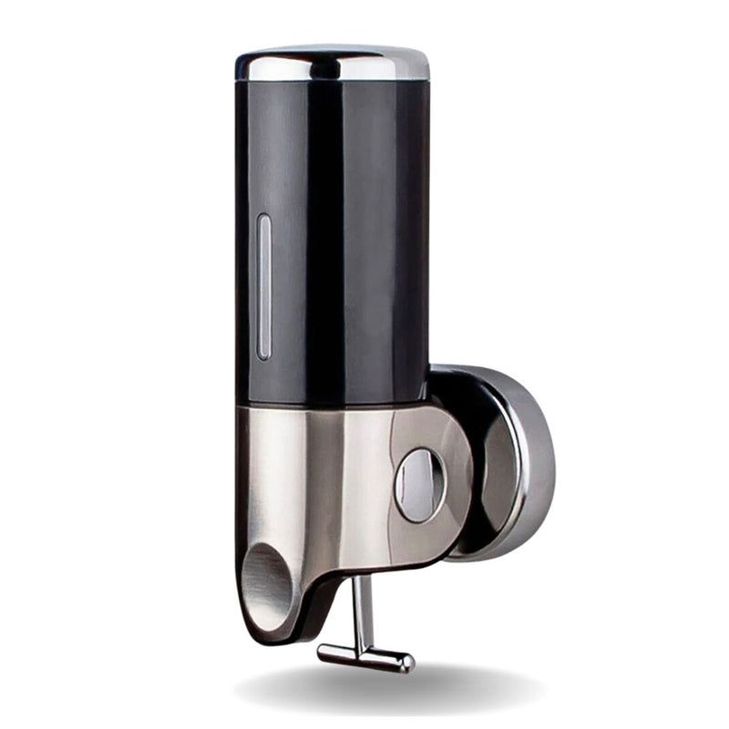 Wall Mounted Bathroom Shower Pump Liquid Soap Dispenser