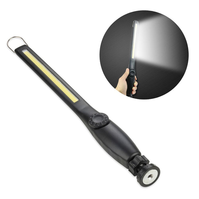USB Rechargeable COB Work Light with Magnetic Base