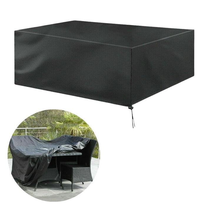 Outdoor Water Resistant Furniture Cover