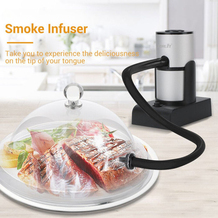 Battery Operated Portable Handheld Kitchen Smoke Infuser