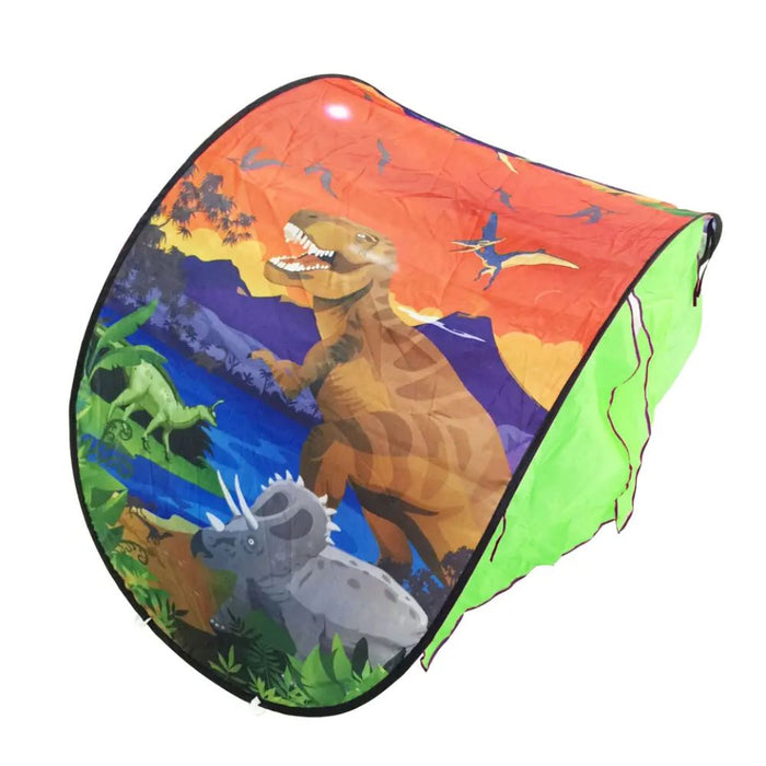 Kids Pop-up Foldable Bed Dream Tent