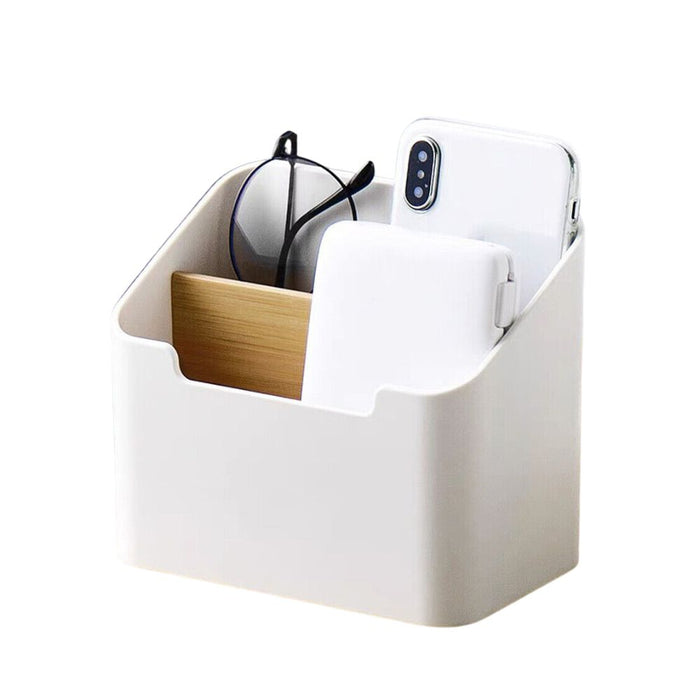 TV Remote Control Holder and Office Supplies Organizer