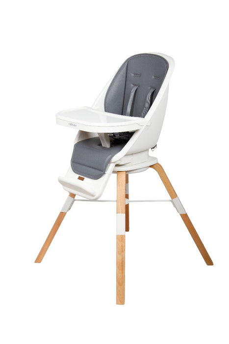 Childcare Cloud 360 High Chair - Natural — Bostin Life