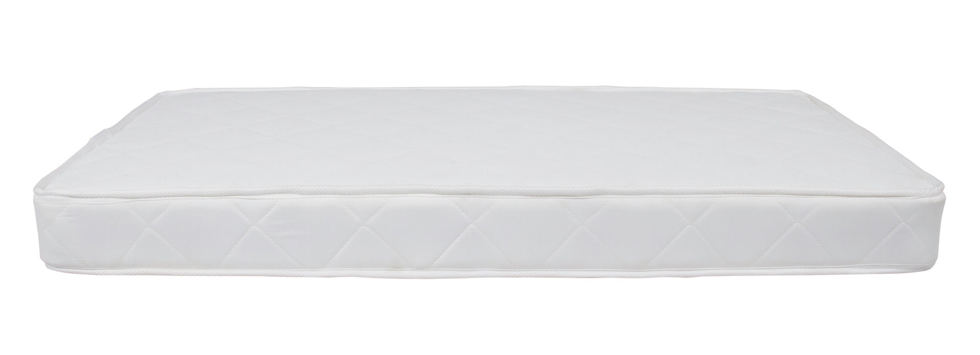 Inner Spring Cot or Trundle Mattress - White