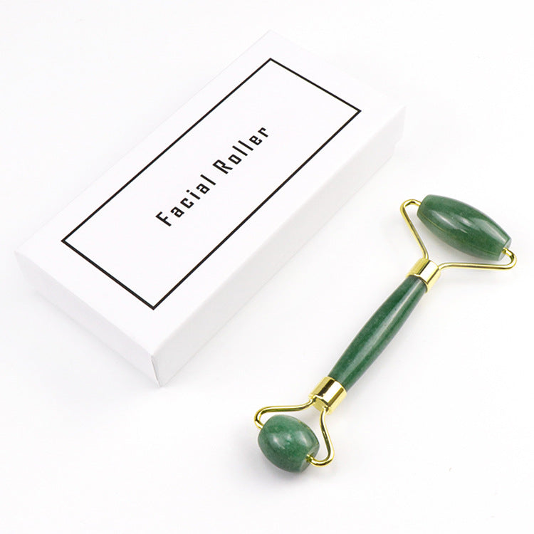 Gua Sha Crystal Stone Massager Roller in Various Colours & Sets