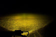 Bostin Life 2 X 4 Inch Flood Led Light Bar Offroad Boat Work Driving Fog Lamp Truck Yellow
