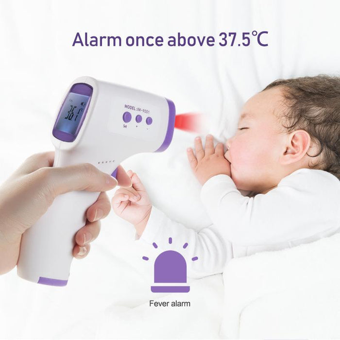 Non-contact Infrared Portable Thermometer_4
