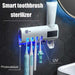 Intelligent UV Toothbrush Sterilizer Automatically_3