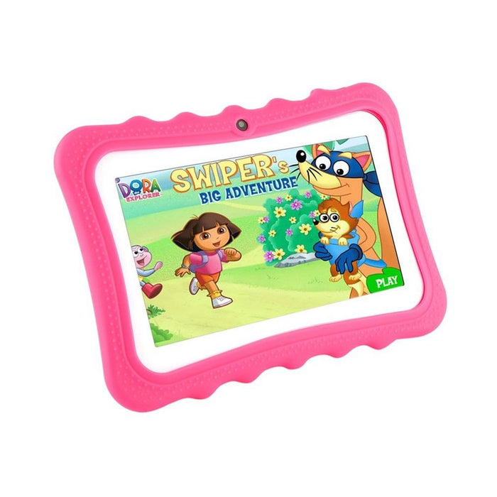 7 inch Children Learning Tablet Android Quad Core_5