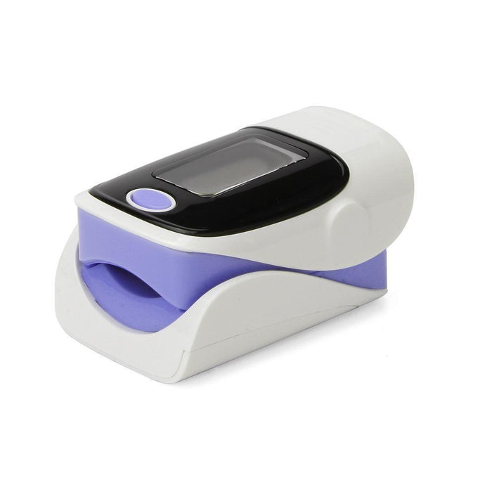 Pulse oximeter fingertip heart rate monitor_6