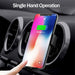 10W QI Wireless Charger Car Mount Holder Stand_1