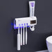Intelligent UV Toothbrush Sterilizer Automatically_0